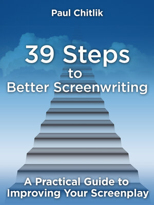 cover image of 39 Steps to Better Screenwriting